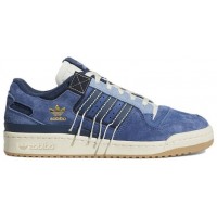 Кроссовки Adidas Forum 84 Low Blue